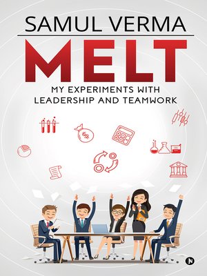 cover image of MELT